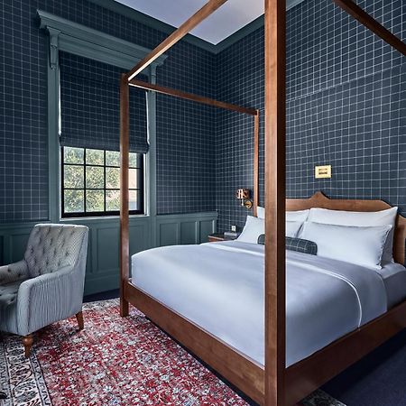 The Vanderbilt, Auberge Resorts Collection Newport Exterior foto