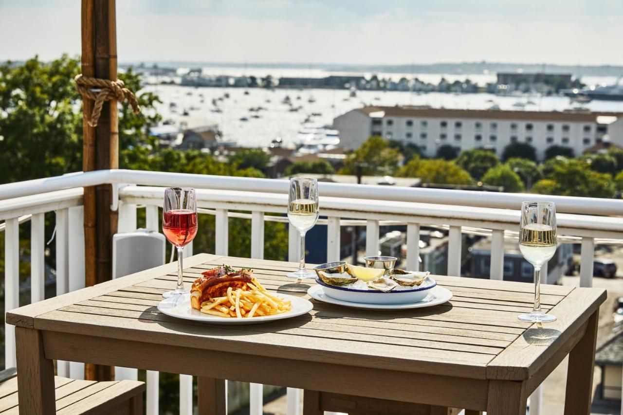 The Vanderbilt, Auberge Resorts Collection Newport Exterior foto