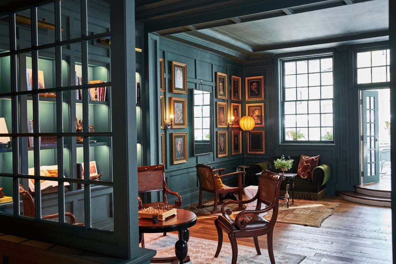 The Vanderbilt, Auberge Resorts Collection Newport Exterior foto