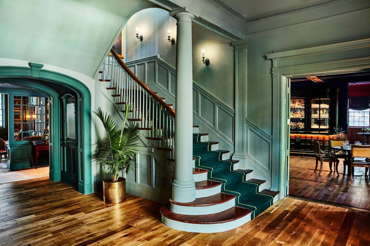 The Vanderbilt, Auberge Resorts Collection Newport Exterior foto