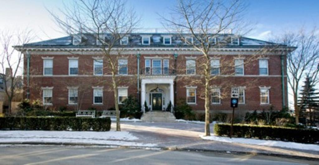 The Vanderbilt, Auberge Resorts Collection Newport Exterior foto