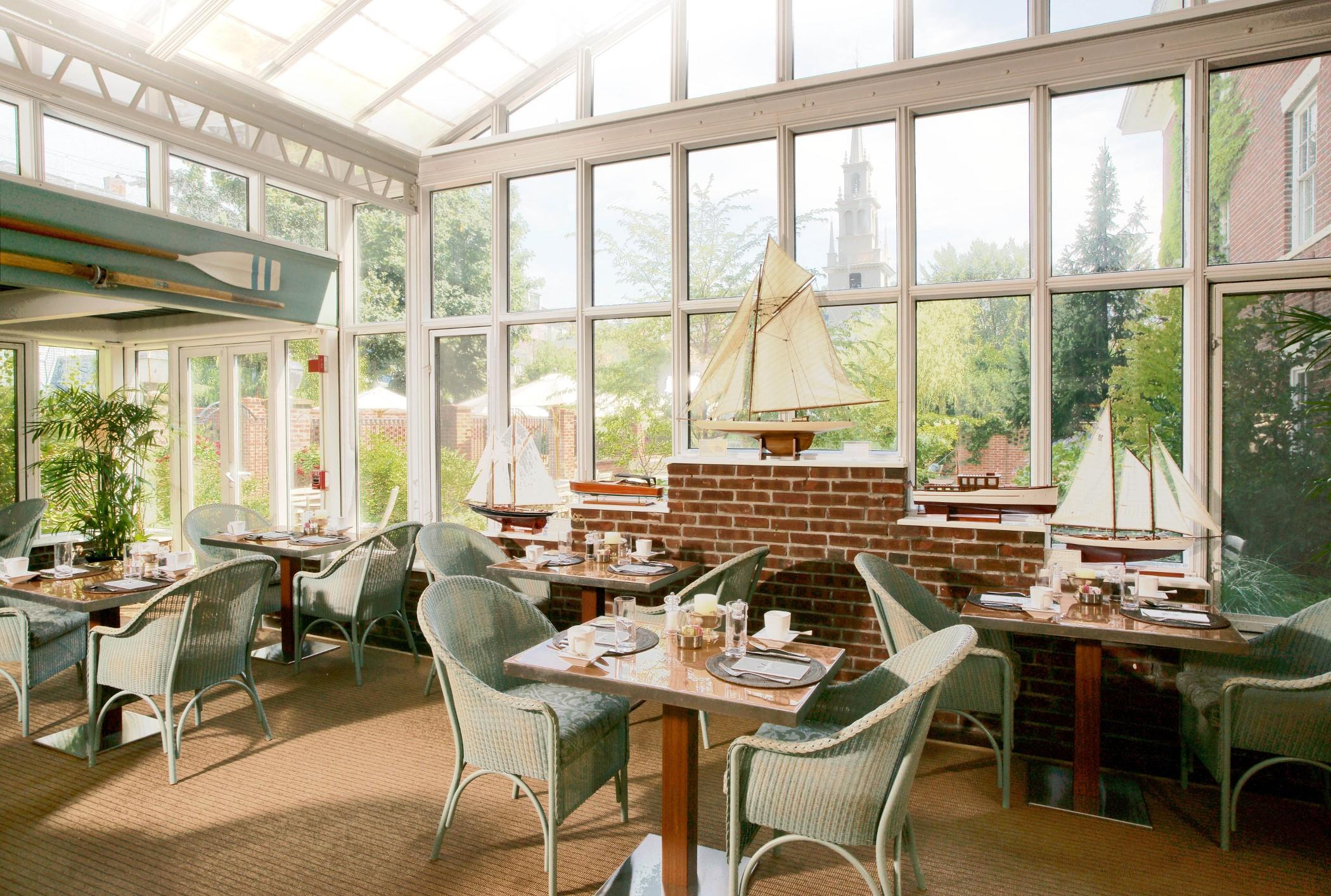 The Vanderbilt, Auberge Resorts Collection Newport Exterior foto