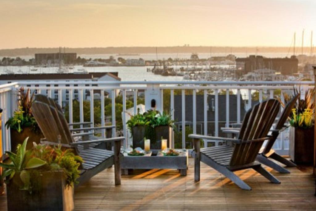 The Vanderbilt, Auberge Resorts Collection Newport Exterior foto