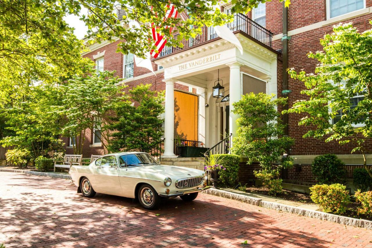 The Vanderbilt, Auberge Resorts Collection Newport Exterior foto